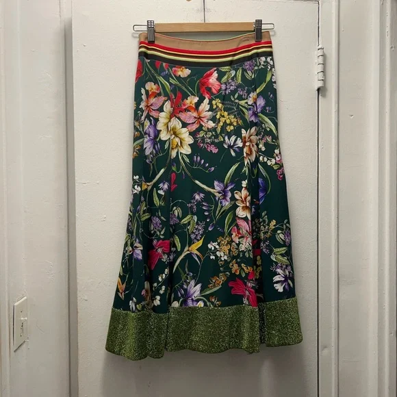 Sachin + Babi floral skirt. Brand new - Picture 4 of 5